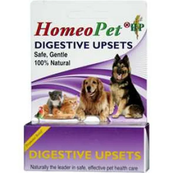 15 mL Homeopet Digestive Upsets - Healing/First Aid
